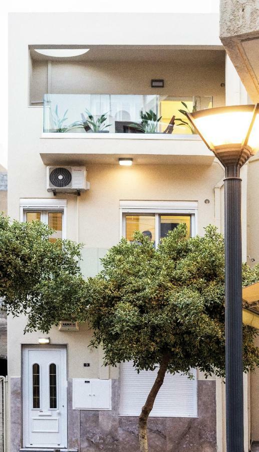 Heraklion Urban Apartment Olea (Adults Only) Exterior photo