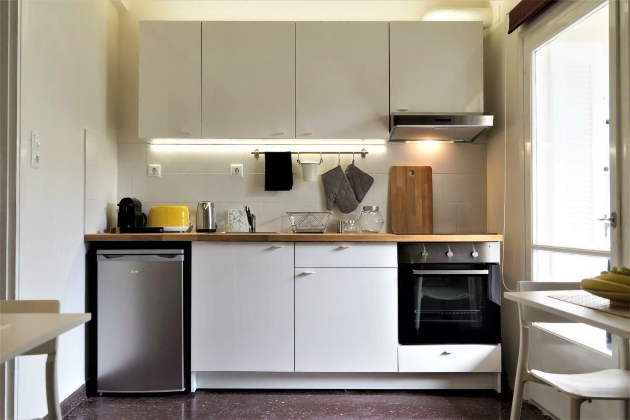 Heraklion Urban Apartment Olea (Adults Only) Exterior photo