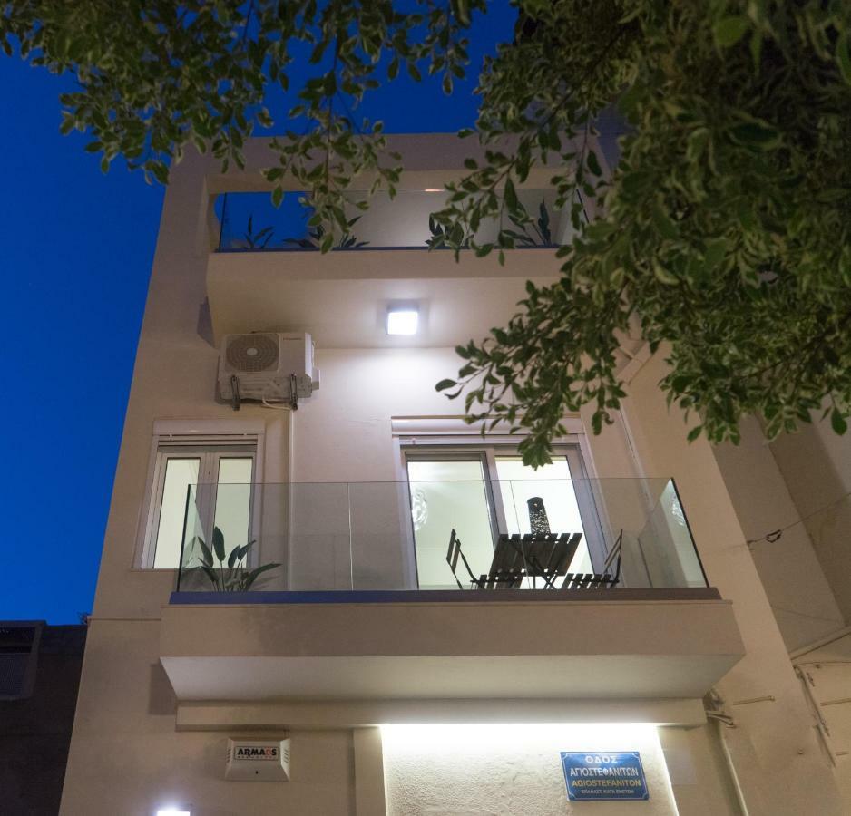 Heraklion Urban Apartment Olea (Adults Only) Exterior photo
