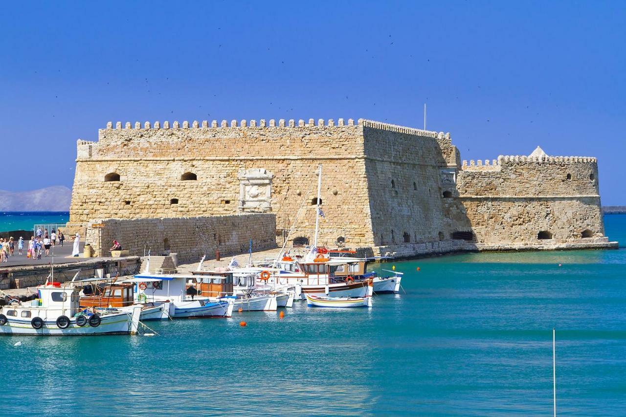 Heraklion Urban Apartment Olea (Adults Only) Exterior photo